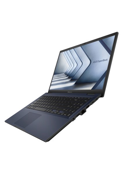 Expertbook B1502CVA-I58512B1D Intel Core I5 1335U 8gb 512GB SSD 15.6 Fullhd Freedos Taşınabilir Bilgisayar I58512B1D02+ÇANTA
