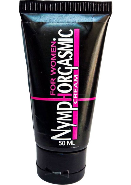 50 ml Women Stimulating Cream Slex / Büyük Boy Bayan Kremi