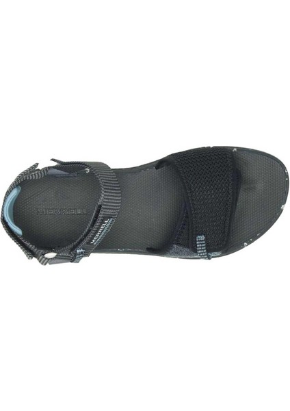 Bravada Backstrap Siyah Kadın Sandalet J004162-10010