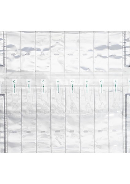 20 Adet-Paket 30x30 cm Airpack Ambalaj Torbası Airbag Havalı Poşet Dayanıklı Paketleme fiyatları