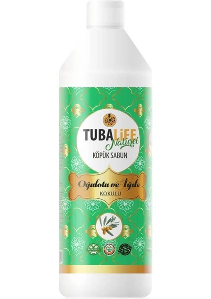 Tubalıfe Köpük El Sabunu Oğulotu 1000 ml
