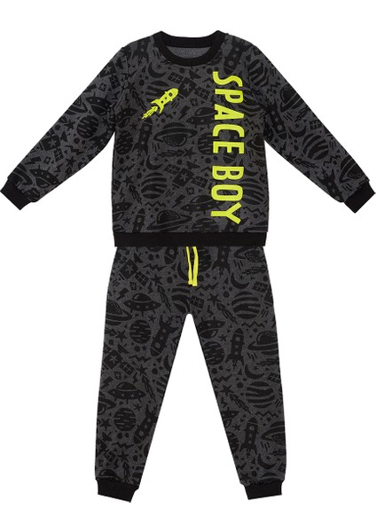 Space Erkek Çocuk Eşofman Takım modelleri