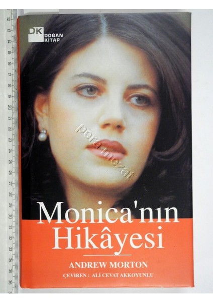 Monica'nın Hikayesi - Andrew Morton