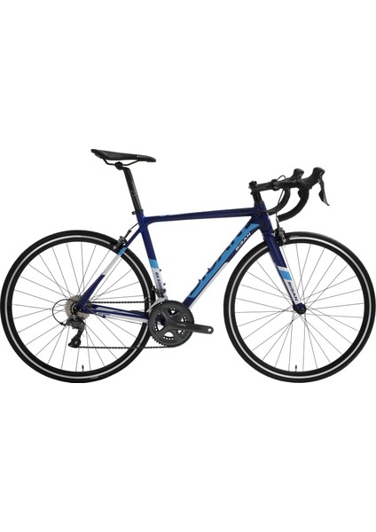BİSAN RX 9200 51CM 700C 16 VİTES YARIŞ / YOL BİSİKLETİ