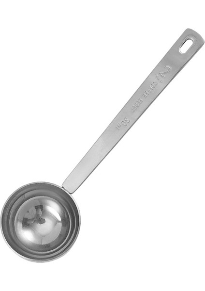 30ML2/10/15/20/30ML Ölçüm Kaşıkları Paslanmaz Çelik Kahve Tozu Baharat Ölçme Kepçesi Mutfak Pişirme Aletleri Çok Amaçlı Ölçü (Yurt Dışından)