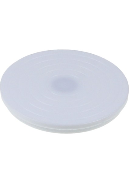 Mavi Kek Tatlı Araçları Dönen Pikap Kek Dekorasyon Pikap Standı Diy Caketurntable Pasta Pişirme Yiyecek Tepsisi (Yurt Dışından) fırsatları