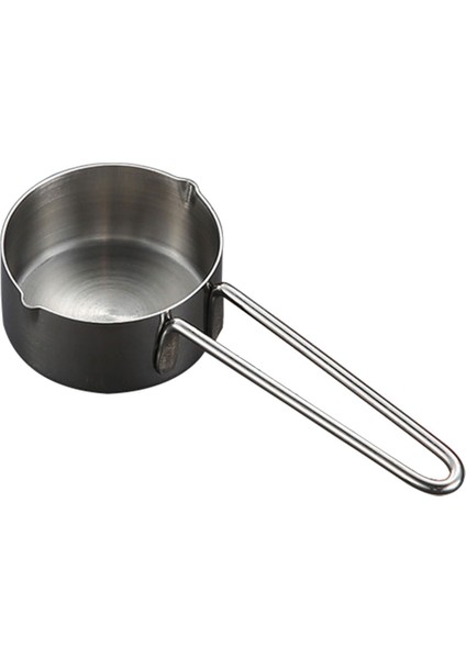 13.50X6.00X2.80CM Ölçüm Kaşığı Restoran Kahve Ölçü Kaşığı Süt Kaşığı Saplı Baharat Pişirme Ölçeği Ölçüm Kaşığı (Yurt Dışından)