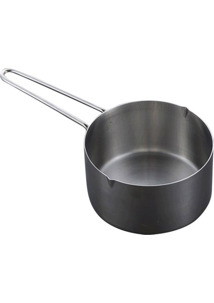 13.50X6.00X2.80CM Ölçüm Kaşığı Restoran Kahve Ölçü Kaşığı Süt Kaşığı Saplı Baharat Pişirme Ölçeği Ölçüm Kaşığı (Yurt Dışından)