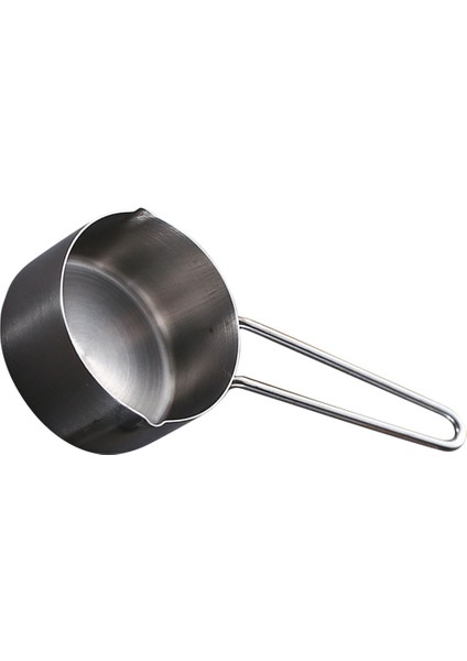 13.50X6.00X2.80CM Ölçüm Kaşığı Restoran Kahve Ölçü Kaşığı Süt Kaşığı Saplı Baharat Pişirme Ölçeği Ölçüm Kaşığı (Yurt Dışından)