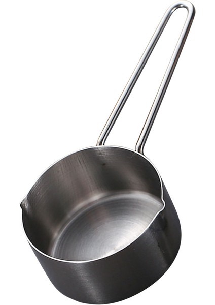13.50X6.00X2.80CM Ölçüm Kaşığı Restoran Kahve Ölçü Kaşığı Süt Kaşığı Saplı Baharat Pişirme Ölçeği Ölçüm Kaşığı (Yurt Dışından)