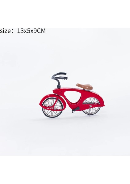 1 Adet Simülasyon Bisiklet Modeli 1:10 Ölçekli Alaşım Döküm Yarış Üç Tekerlekli Bisiklet Bisiklet Motosiklet Modeli Bisiklet Toytandem Bisiklet Modeli Ev Dekor (Yurt Dışından)