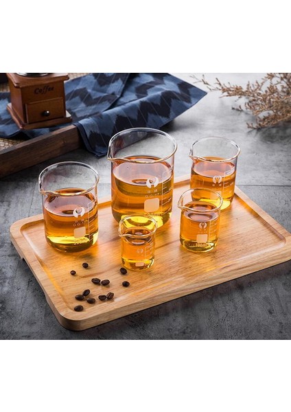 200ML Mutfak Ölçme Aracı Cam Ölçüm Kabı Ölçeği Ev Pişirme Mililitre Cam Süt Ölçüm Kabı (Yurt Dışından) indirimleri