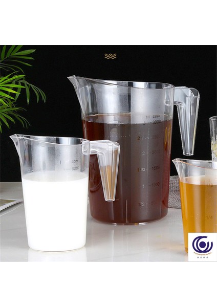 2000 ml Pc Ölçüm Fincan Çay Dükkanı Pişirme Özel Alet Mezun Mililitre Bardak Ölçüm Fincan Ölçüm Fincan Süt Çay Malzemeleri (Yurt Dışından) fiyatları