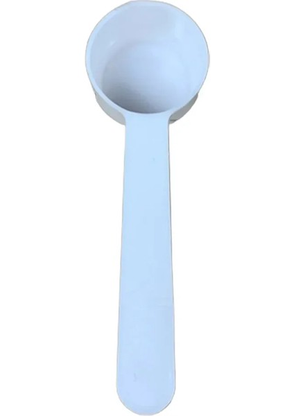 100 Adet Gram Ilaç Gıda Kabartma Tozu Kepçe 5g Mutfak Kaşıkları Plastik Beyaz 50/100 Adet Kaşık Ölçme Araçları Ölçeği (Yurt Dışından) fırsatları