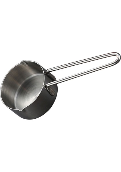 14.00X6.30X3.00CM Ölçüm Kaşığı Restoran Kahve Ölçü Kaşığı Süt Kaşığı Saplı Baharat Pişirme Ölçeği Ölçüm Kaşığı (Yurt Dışından)
