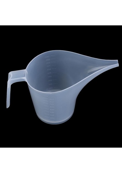 1 Adet 250 ml Ucu Ağız Plastik Ölçüm Sürahisi Bardak Dereceli Yüzey Pişirme Mutfak Fırın Aracı Sıvı Ölçü Sürahi Malzemeleri (Yurt Dışından) fırsatları