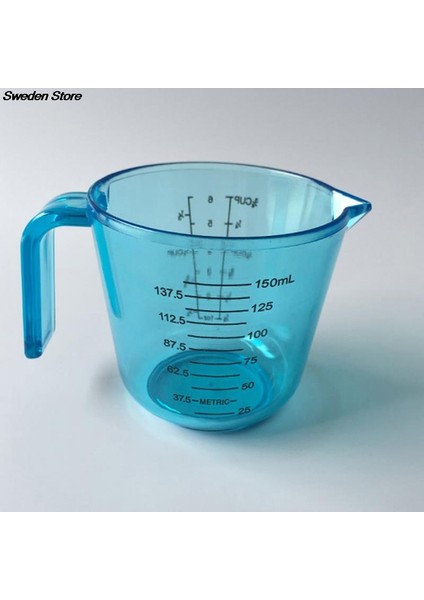 1000ML 30ML-1000ML Plastik Ölçekli Ölçüm Kabı Mutfak Pişirme Için Ölçüm Araçları Mutfak Aracı Aksesuarları Ölçüm Gıda Pişirme Kapları (Yurt Dışından)