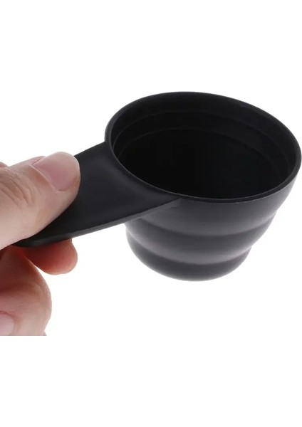 Beyaz 8/10/12G Ölçekli Gıda Sınıfı Plastik Ölçü Kaşığı Kahve Kepçesi Pişirme Gereçleri Süt Tozu Kaşıkları (Yurt Dışından) indirimleri