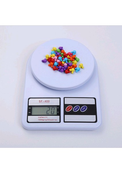Beyaz Mutfak Aksesuarları Bakeware Ölçme Araçları Terazi Dijital Yüksek Hassasiyetli Mutfak Eşyaları Ağırlık Kahve 1g Bascula Ev Aletleri (Yurt Dışından) fırsatları