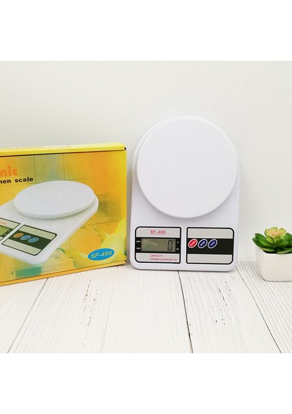 Beyaz Mutfak Aksesuarları Bakeware Ölçme Araçları Terazi Dijital Yüksek Hassasiyetli Mutfak Eşyaları Ağırlık Kahve 1g Bascula Ev Aletleri (Yurt Dışından) indirimleri