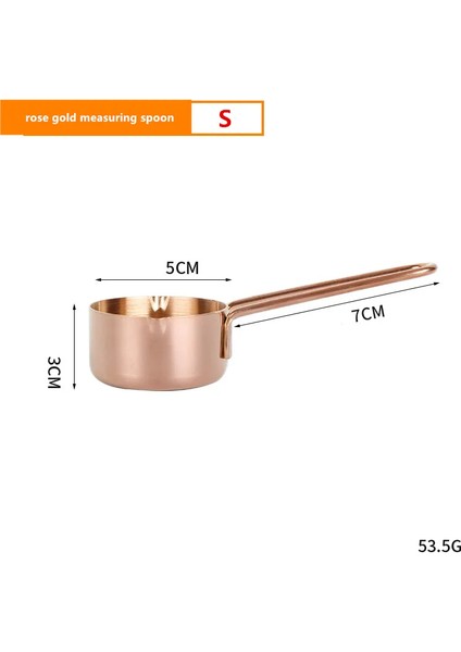 Gül Altın 60ML Coffeeware Teaware Dozaj Gereçleri BAO20220222 Sgs Lfgb Ce Eu Ciq Kamu Ölçme Aletleri Mutfak Terazileri Fiyatı (Yurt Dışından)