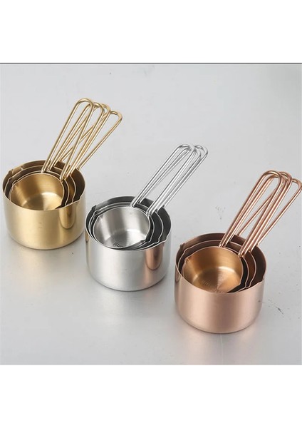 Gül Altın 60ML Coffeeware Teaware Dozaj Gereçleri BAO20220222 Sgs Lfgb Ce Eu Ciq Kamu Ölçme Aletleri Mutfak Terazileri Fiyatı (Yurt Dışından) fiyatları