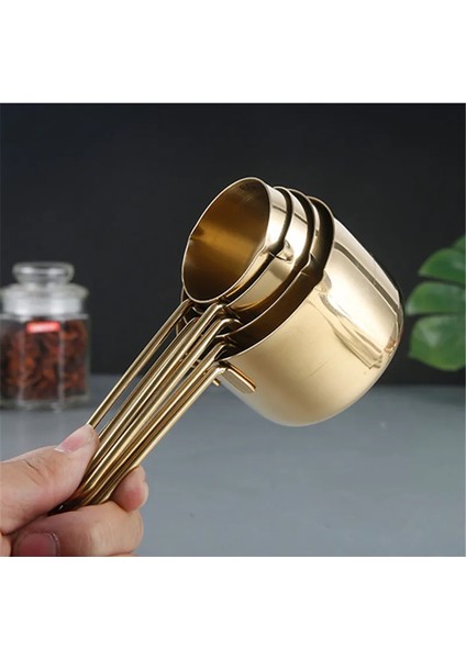 Gül Altın 60ML Coffeeware Teaware Dozaj Gereçleri BAO20220222 Sgs Lfgb Ce Eu Ciq Kamu Ölçme Aletleri Mutfak Terazileri Fiyatı (Yurt Dışından) fırsatları