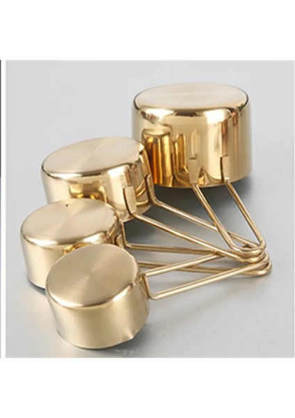 Gül Altın 60ML Coffeeware Teaware Dozaj Gereçleri BAO20220222 Sgs Lfgb Ce Eu Ciq Kamu Ölçme Aletleri Mutfak Terazileri Fiyatı (Yurt Dışından) indirimleri