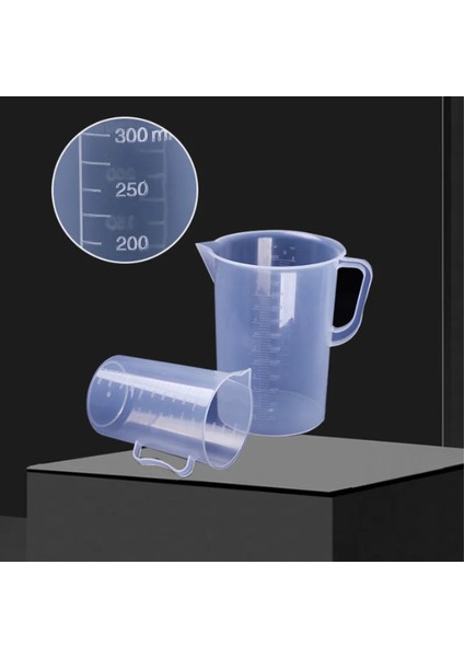 250 ml Plastik Ölçüm Kabı Hafif Dayanıklı Pişirme Kabı Taşınabilir Saplı Ölçüm Kabı Ölçekler Araç Dereceli BARDAK250ML/500ML (Yurt Dışından) fiyatları