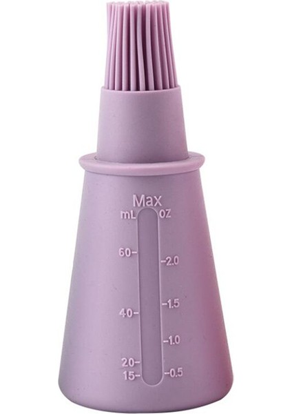 Pembe Silikon Pişirme Bakeware Ekmek Pişirme Fırçaları Pasta Yağı Şişesi Barbekü Teyelleme Fırça Aracı Ölçekli Pişirme Teyelleme Izgara Araçları (Yurt Dışından) fırsatları