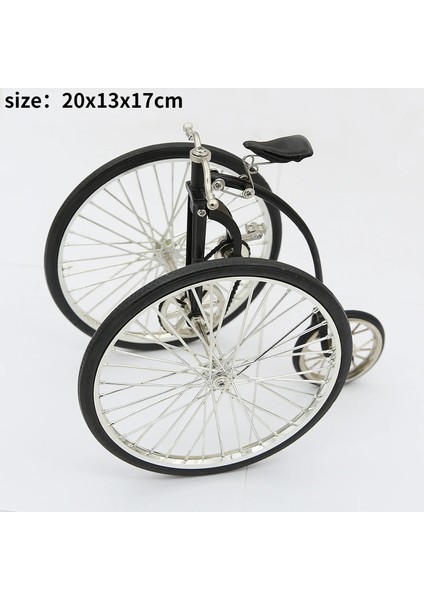 1 Adet Simülasyon Bisiklet Modeli 1:10 Ölçekli Alaşım Döküm Yarış Üç Tekerlekli Bisiklet Bisiklet Motosiklet Modeli Bisiklet Toytandem Bisiklet Modeli Ev Dekor (Yurt Dışından)