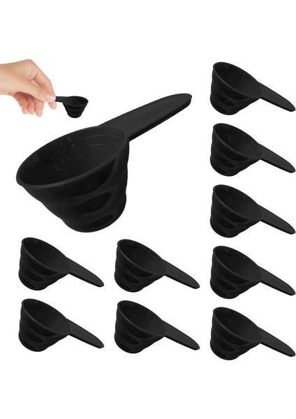 Kırmızı Mutfak Kaşığı Ölçeği Ölçüm Kaşıkları Taşınabilir Kahve Kaşığı Pişirme Ölçüm Kaşıkları Kahve Baharatları ve Kabartma Tozu (Yurt Dışından) fiyatları