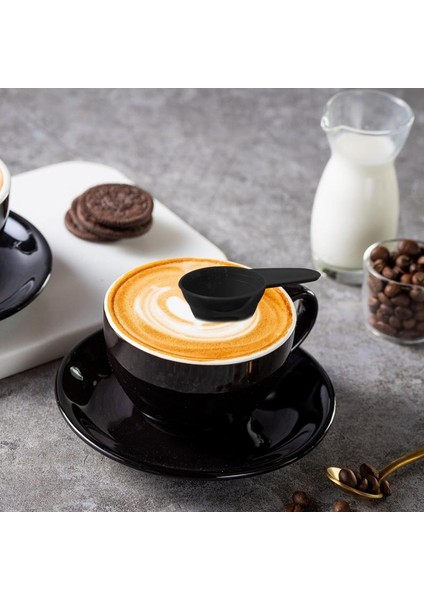 Kırmızı Mutfak Kaşığı Ölçeği Ölçüm Kaşıkları Taşınabilir Kahve Kaşığı Pişirme Ölçüm Kaşıkları Kahve Baharatları ve Kabartma Tozu (Yurt Dışından) fırsatları