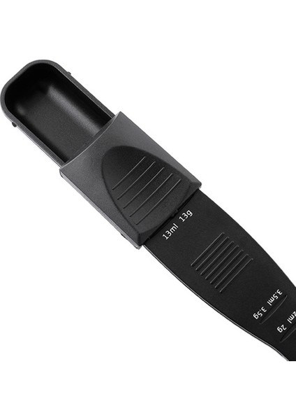 Stil A 5 Adet 1/3/5 Adet Ayarlanabilir Ölçü Kabı Çift Uçlu Dokuz Tezgah Ölçekli Ölçüm Kaşıkları Ölçüm Kaşığı Pişirme Ölçüm Aracı Mutfak (Yurt Dışından) indirimleri