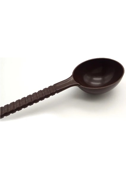 10 Adet Kahverengi 21CM 10 ADET100 Adet 10G Plastik Uzun Saplı Ölçü Kaşığı Süt Tozu Espresso Kepçesi Pişirme Kahve Süt Çay Ölçer Pişirme Aracı (Yurt Dışından) indirimleri