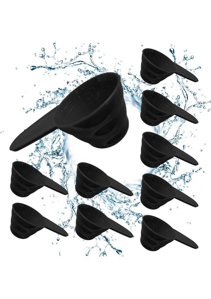 Siyah Mutfak Terazisi Kaşık Mutfak Ölçme Kaşıkları Kahve Terazisi Ölçme Kaşıkları Pişirme Gereçleri Çay Kabartma Tozu Baharat ve (Yurt Dışından) indirimleri