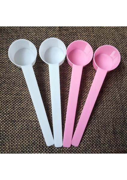 Pembe 100 Adet 5g 9ml Plastik Ölçüm Kahve Kepçesi Ölçekli Pişirme Gereçleri Süt Tozu Laboratuvar Sıvı Kaşığı H77829 (Yurt Dışından) modelleri
