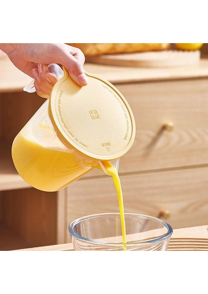 Beyaz 1000 ml Mutfak Pişirme Karıştırma Bardağı Sıvı Ölçü Kabı Pişirme Araçları Köpük Filtreleme Ölçüm Fincan Pasta Yapımı Mutfak Aracı (Yurt Dışından) fırsatları