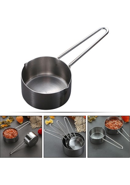 16,30X8,30X4,50 cm Ölçüm Kaşığı Restoran Kahve Ölçeği Saplı Süt Kaşığı Baharat Pişirme Ölçeği Ölçüm Kaşığı (Yurt Dışından) indirimleri