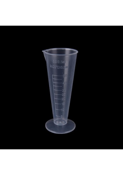 50ML 20/30/50/100/400/600/800/1000ML Plastik Ölçme Dereceli Sürahi Bardak Mutfak Pişirme Pişirme Aracı Ölçeği ile Ölçme Sürahileri (Yurt Dışından)