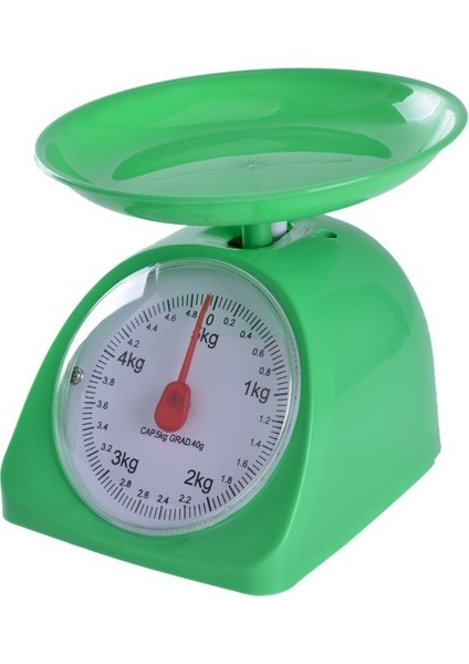 3kg 20G Ev Hassas Tartı Mutfak Terazisi Gram Ölçüm Terazisi Öğretim Gıda Pişirme Palet Ölçeği Denge Mekanik Bahar (Yurt Dışından)