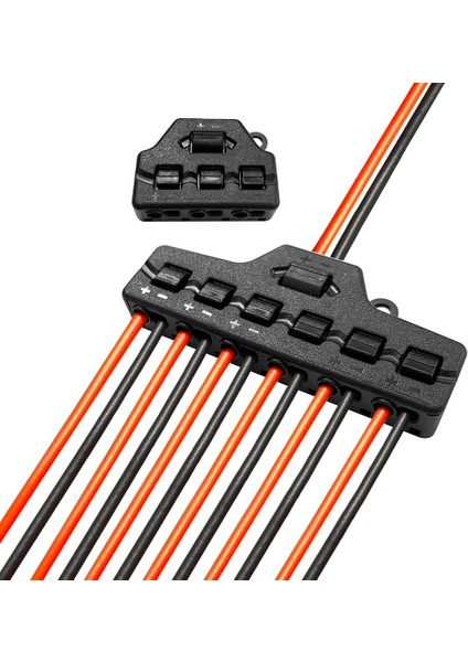 6 Portlu Splitter 3/6 Portlu Hızlı Bağlantı Çıkış Hattı Splitter Hızlı Splitter Çıkış Hattı Splitter Aydınlatma LED Şerit Ölçekli Model Işıklar Demiryolu Düzeni (Yurt Dışından) fiyatları