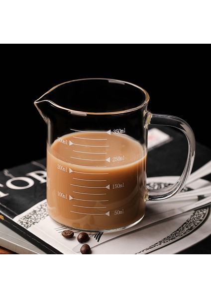 350ML Cam Ölçme Kabı 350ML 500ML 1000ML Kek Kapları Ölçme Sürahisi Suyu Süt Bardağı Un Sıvı Ölçü Kabı Ölçekli Mutfak Aletleri (Yurt Dışından) fiyatları