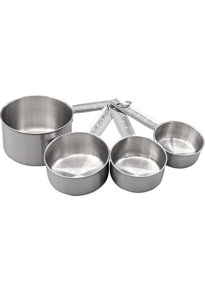 Stil D Tuz Sınırı Kaşık Pişirme Şeffaf Ölçekli Çift Ölçekli Tasarım Paslanmaz Çelik Çok Parçalı Set Mutfak Aracı Gram Ölçeği Ölçme Kaşığı (Yurt Dışından) fiyatları