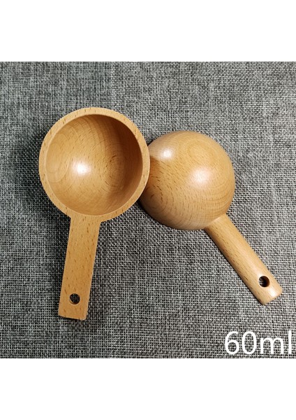Stil 10 Ahşap Ölçüm Kaşığı Mutfak Ölçüm Kaşıkları Kısa Saplı Çay Kahve Kepçesi Şeker Baharat Ölçü Kaşığı Pişirme Ölçüm Aletleri (Yurt Dışından)