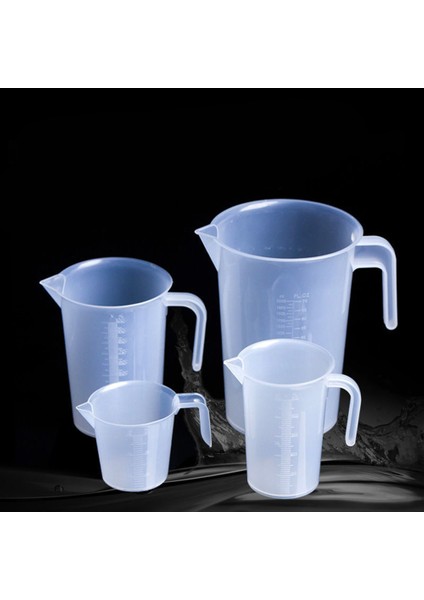 5000ML Plastik Ölçüm Kabı Hafif Dayanıklı Pişirme Kabı 500ML 1000ML 2000ML 5000ML Taşınabilir Ölçüm Kabı Terazi Araçları (Yurt Dışından) modelleri