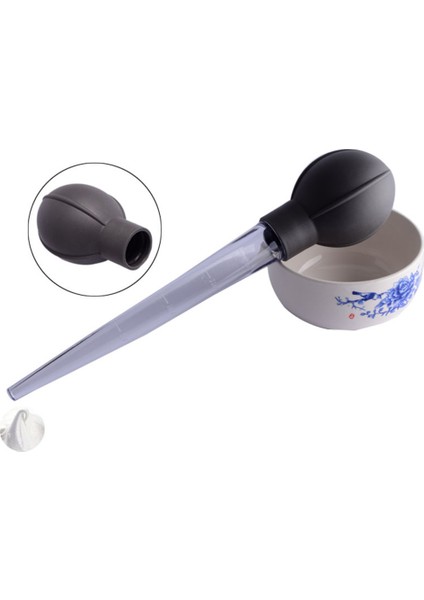 Ölçekli Büyük Pipet Plastik Damlalık Ölçüm Tüpü Mutfak Pişirme Pipet Aleti (Yurt Dışından) modelleri