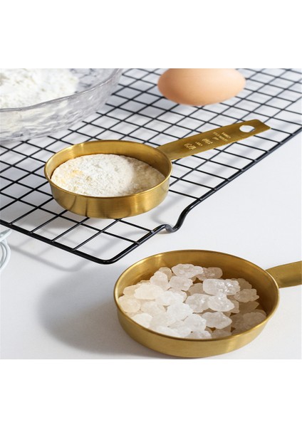 Stil F Gram Ölçeği Ölçme Kaşığı Uygun Çift Ölçekli Tasarım Paslanmaz Çelik Çok Parçalı Set Temizle Ölçekli Mutfak Aracı Pişirme (Yurt Dışından) modelleri