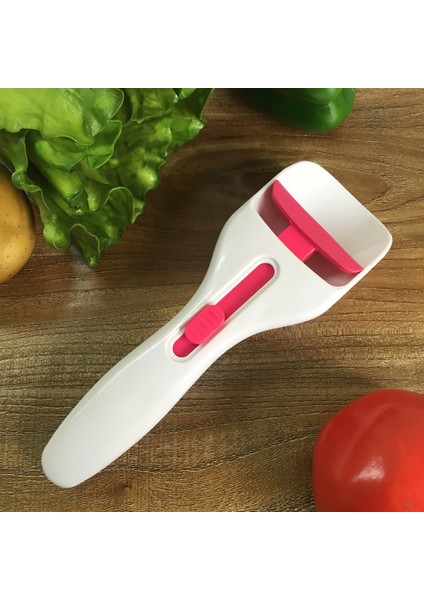 1 Adet 1 Adet Kek Hamuru Kepçe Itebilir Emek Tasarrufu Sağlayan Kek Kaşığı Kek Hamuru Dağıtım Sıvı Çikolata Sosu Hamur Ölçüm Kaşığı (Yurt Dışından) indirimleri