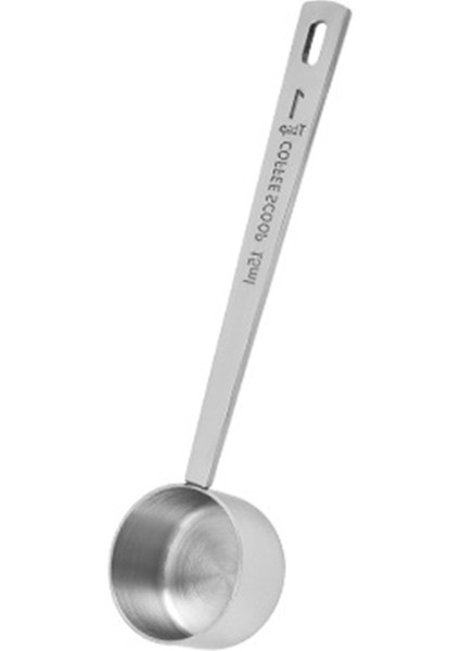 Altın 15ML Paslanmaz Çelik Ölçüm Kaşıkları Yemek Kaşığı Kahve, Çay, Şeker ve Süt Pişirme Araçları Için Uzun Saplı Kahve Kaşıkları (Yurt Dışından) modelleri